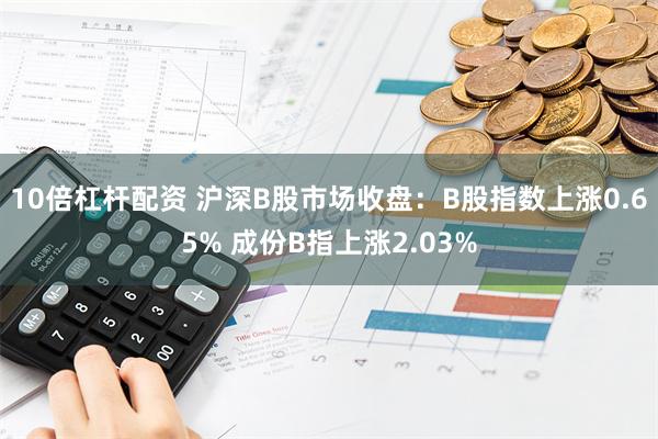 10倍杠杆配资 沪深B股市场收盘：B股指数上涨0.65% 成份B指上涨2.03%